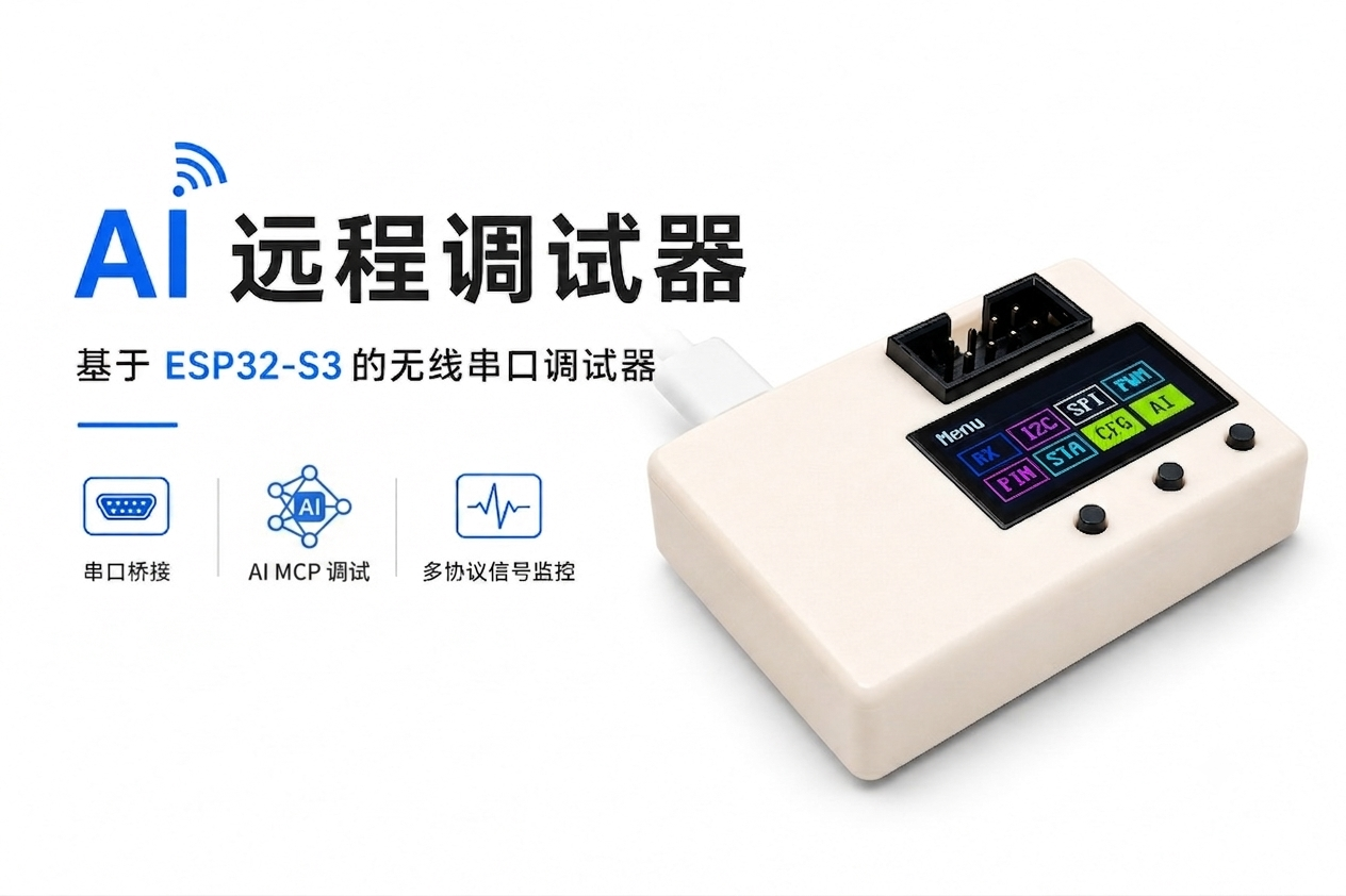 AI智能调试器